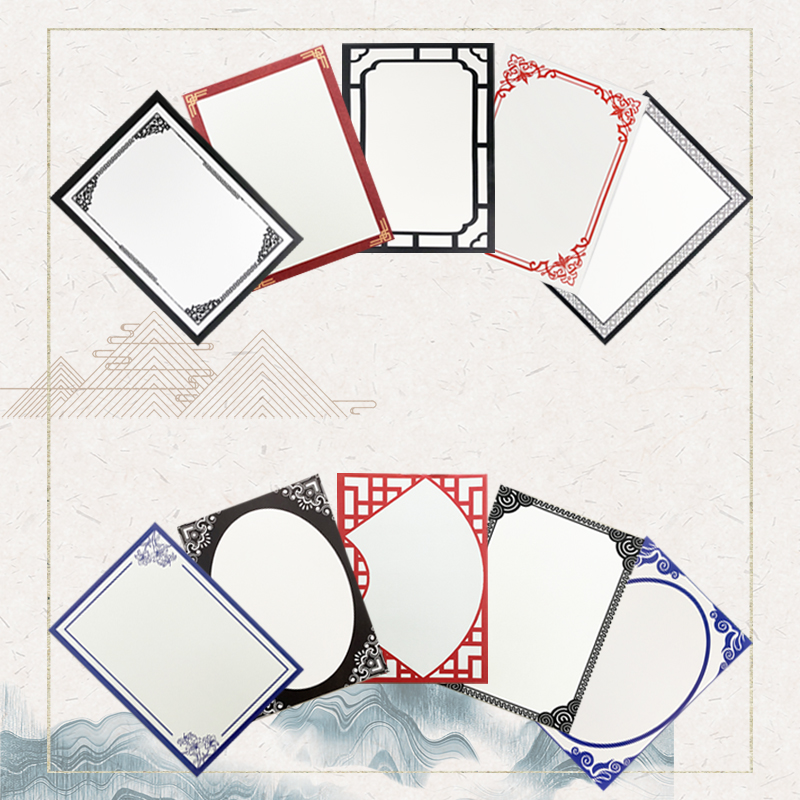 A4彩色卡纸儿童厚硬绘画纸