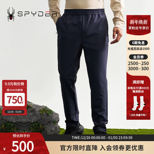 运动长裤 SPYDER秋冬新品 户外休闲裤 LIFE 24EF545M 男子MOUNTAIN