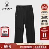 SPYDER蜘蛛春夏男子70D尼龙四面弹梭织户外休闲长裤 02PO26115WM