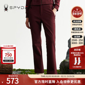 松紧微喇长裤 SPYDER蜘蛛秋冬女子MOUNTAIN LIFE运动时尚 24MF508W