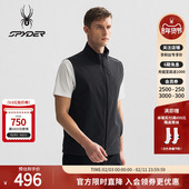 SPYDER春夏新品 男子TRAINING休闲运动外穿背心百搭马甲25MS135M