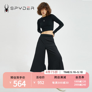 舒适透气裤 SPYDER蜘蛛雪服新品 女子356 STYLE时尚 子22CS560W