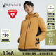 SPYDER蜘蛛雪服秋冬新品 STYLE防风保暖舒适棉服22CF205M 男子356