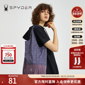 女子356 STYLE手提包 简易收叠式 SPYDER蜘蛛新品 包 22CS962W