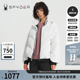 SPYDER蜘蛛秋冬女子SKI LIFE羽绒服保暖外套23MR224W