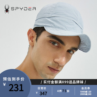 SPYDER蜘蛛棒球帽鸭舌帽抽绳356 STYLE帽子22CS905U