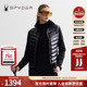 保暖半高领修身 SPYDER蜘蛛秋冬女SKI PRO柔软时尚 羽绒服24CF262W