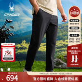 GOLF舒适运动休闲裤 SPYDER春夏新品 男子NATURE 25CS515M