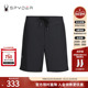 男子TRAINING轻薄透气户外休闲运动短裤 SPYDER夏季 新品 24CS549M