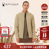 SPYDER新品 男子TRAINING秋冬棉服户外保暖棉袄外套23CF225M
