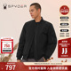 SPYDER蜘蛛秋冬男子URBAN LIFE棉服休闲保暖夹克外套23CF211M