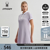舒适凉感连衣裙25MS458W 女子TRAINING时尚 SPYDER 春夏新品
