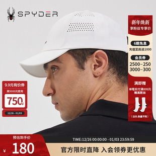 SPYDER蜘蛛秋冬男女同款 LIFE户外运动帽子棒球帽23CF906U URBAN