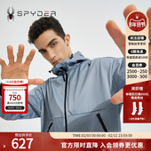 STYLE时尚 SPYDER蜘蛛雪服新品 男子356 舒适夹克22CS107M