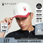 拼接刺绣棒球帽子24CS903U LIFE经典 SPYDER蜘蛛春夏男女同款 URBAN