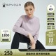 女子356 新品 STYLE套头卫衣22CS304W 蜘蛛雪服雪季 SPYDER