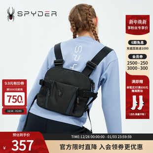 背包21CF963U LIFE柔软透气时尚 SPYDER蜘蛛秋冬男女同款 SKI