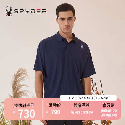 SPYDERPOLO23夏季新品