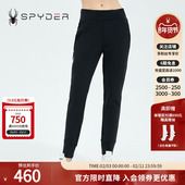 SPYDER蜘蛛秋冬女子TRAINING健身运动弹力舒适保暖长裤 21CR502W