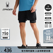 SPYDER蜘蛛春夏男子TRAINING舒适运动休闲短裤 25CS565M