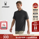 SPYDER蜘蛛春夏男子TRAINING凉感户外休闲运动短袖 POLO衫 25ES461M