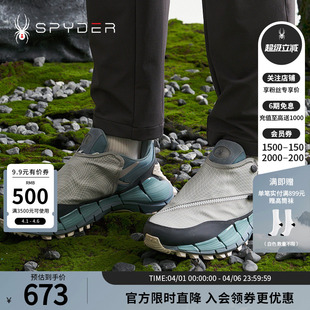 SPYDER蜘蛛Reebok锐步联名秋冬男子MOUNTAIN 100245916 LIFE运动鞋