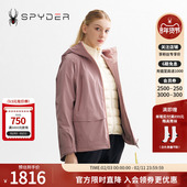 SPYDER秋冬新品 女MOUNTAIN LIFE舒适保暖3合1夹克冲锋衣24CF238W