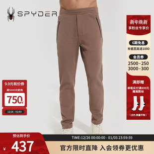 子23MR513M 运动直筒裤 SPYDER新品 男子TRAINING户外休闲九分裤