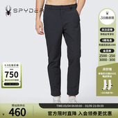SPYDER蜘蛛雪服秋男子SKILIFE系列运动舒适长裤 男21CF527M