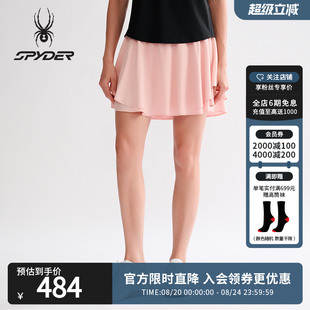 女子TRAINING休闲半身裙25CS582W SPYDER春夏新品