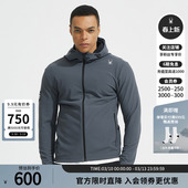 SPYDER蜘蛛春夏男TRAINING保暖透气亲肤舒适简约连帽夹克24ES105M