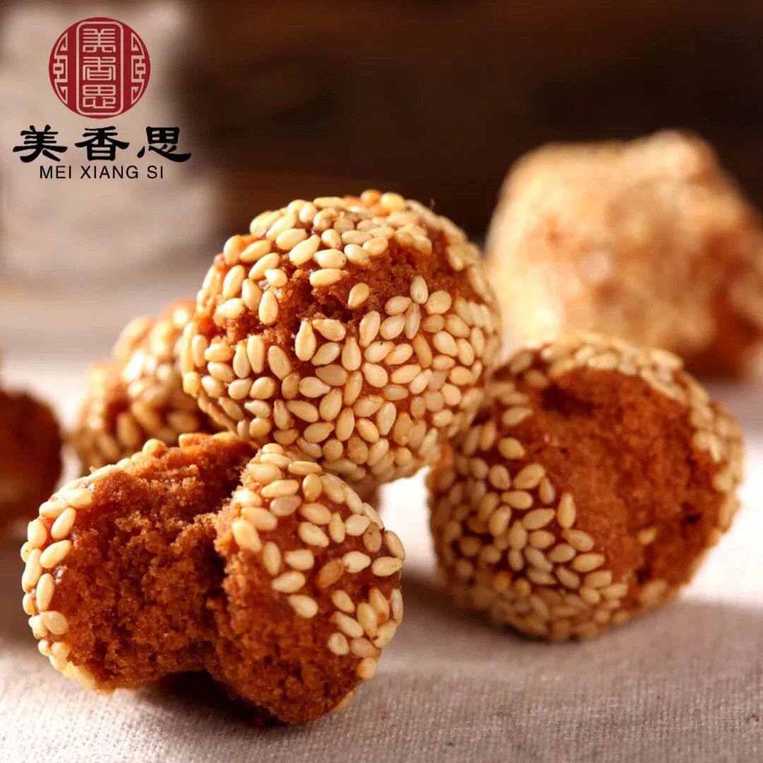 美香思开口笑咪咪传统手