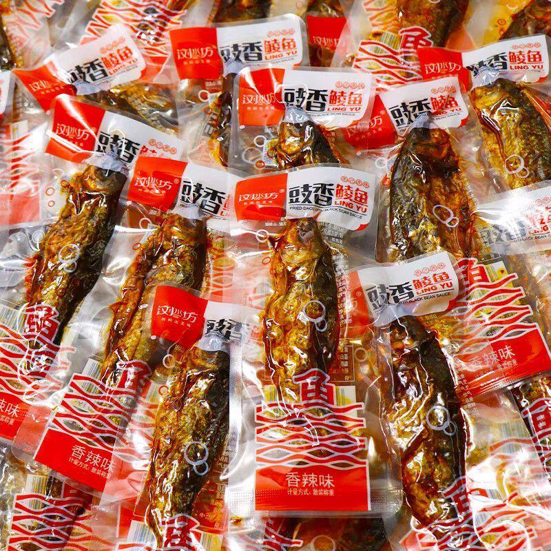 浏水坊豉香鲮鱼豆辣鱼块