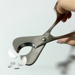 分药器切药器剪刀分割器一分二药丸切药片神器二分之一掰药器药盒