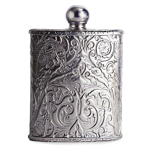 英国进口随身酒壶英伦复古