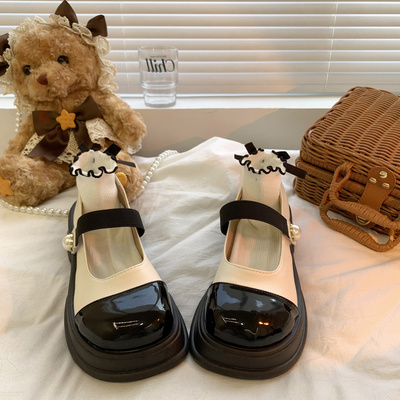 taobao agent Summer Japanese footwear platform, 2023, french style