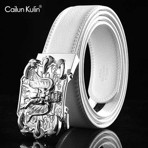 裤带真皮新款学生年轻人潮流