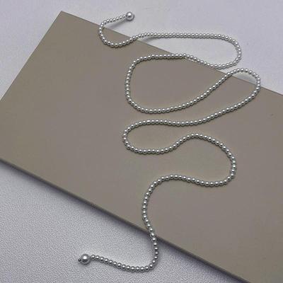 百搭轻奢小米珠ZOOJEWEL925银