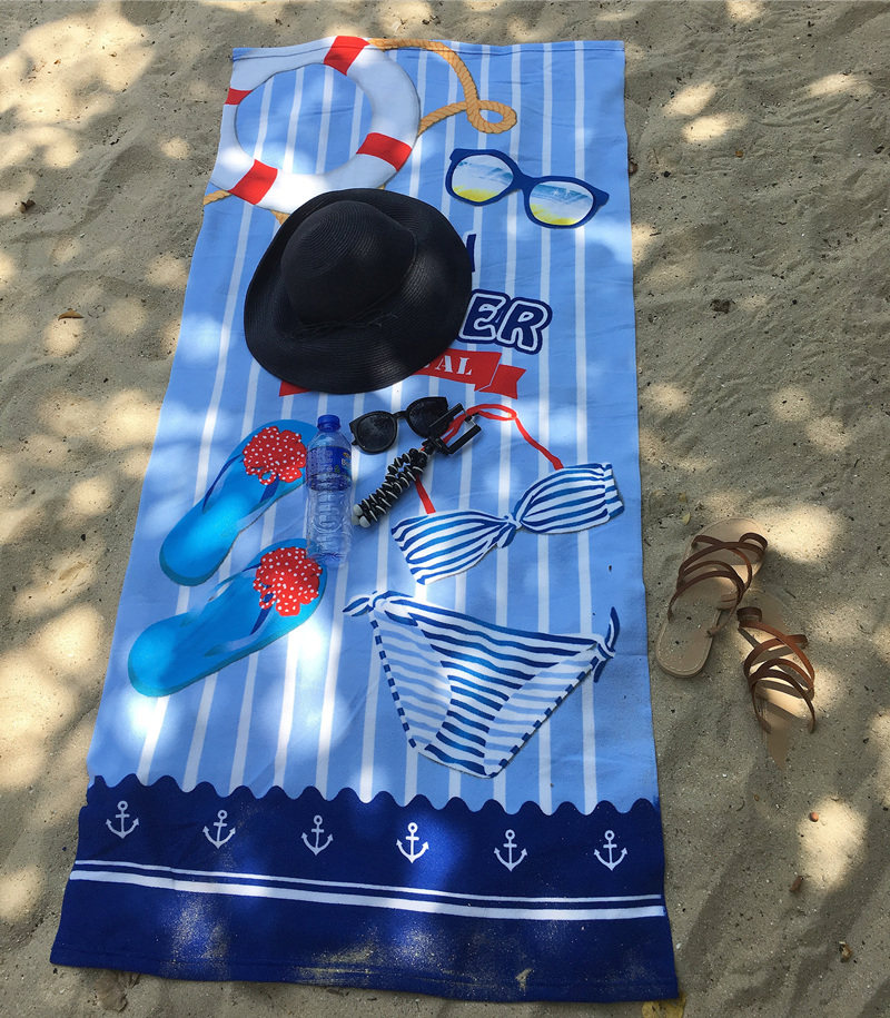 Portable Beach towel Seaside Sunscreen light Blanket Swimming Bath towel motion towel Quick drying Super large enlarge Beach matsin the Sports/Yoga/Fitness/Fans supplies , Swim , Swimming equipment , Bath towel/Absorbent towel  category - from Buy2taobao.com to provide professional Taobao agent buy service