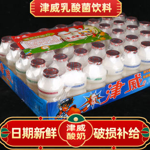 津威贵州特产乳酸菌饮品金威酸奶儿童早餐饮料大瓶小瓶一整箱批发