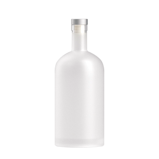 酒瓶泡酒瓶酿酒玻璃瓶空瓶子密封罐高档带盖装白酒果酒专用食品级