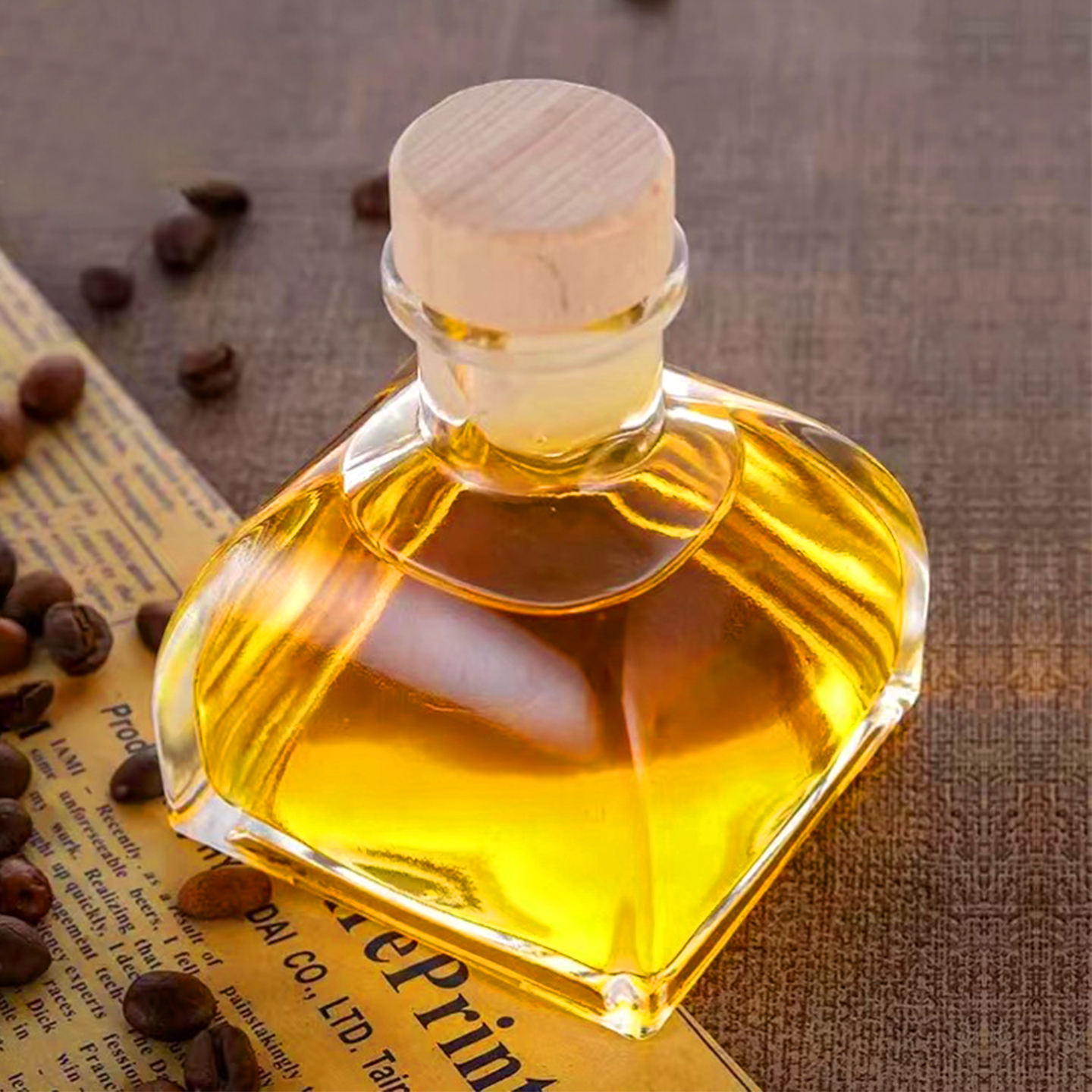 小酒瓶泡酒玻璃瓶专用密封罐