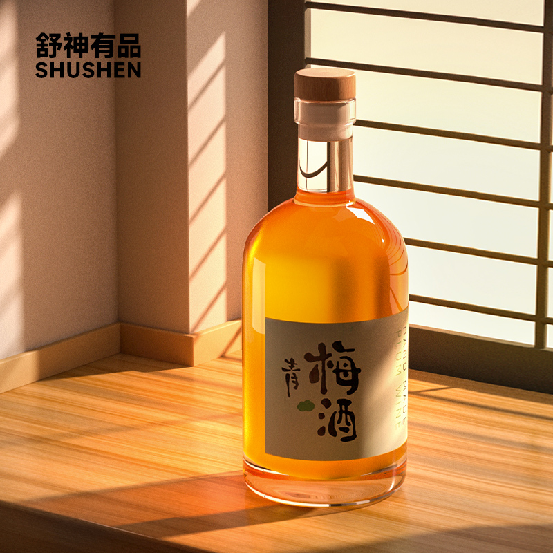 酒瓶泡酒瓶酿酒玻璃瓶空瓶子密封罐高档带盖装白酒果酒专用食品级,厨房/烹饪用具,密封罐,淘宝优惠券,粉丝福利购,淘宝优惠卷