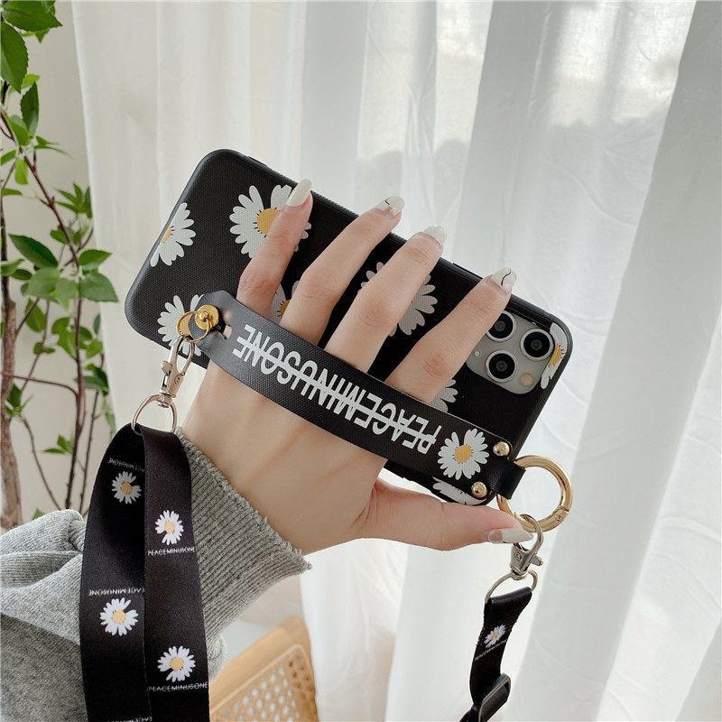 ins小雏菊华为畅享9plus手机壳9x磨砂i荣耀play4t畅玩9a软p40pro硅胶