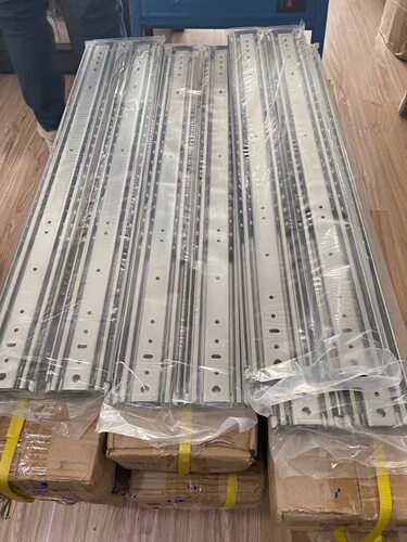 RSD35D-M RS35S-M ARS20S ARS20D系列中载型滑轨板式导轨抽屉滑轨