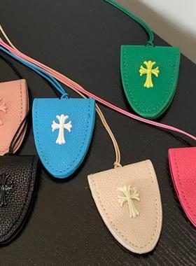 无注册商标新款多巴胺彩色项链