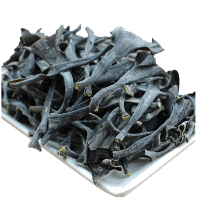 干海带头干货厚特厚级结海带