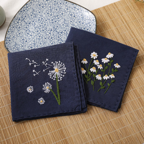 diy材料包礼物初学者古风戳戳绣