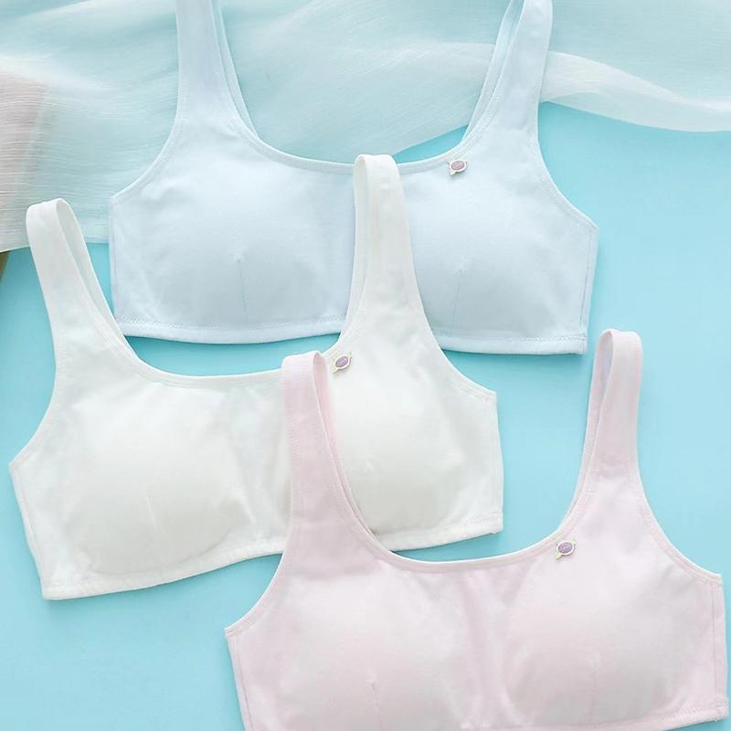 怡兰芬女大童发育期内衣