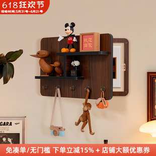 木工小舅 入户玄关电表箱遮挡高级感 创意遮丑神器强电箱装饰画